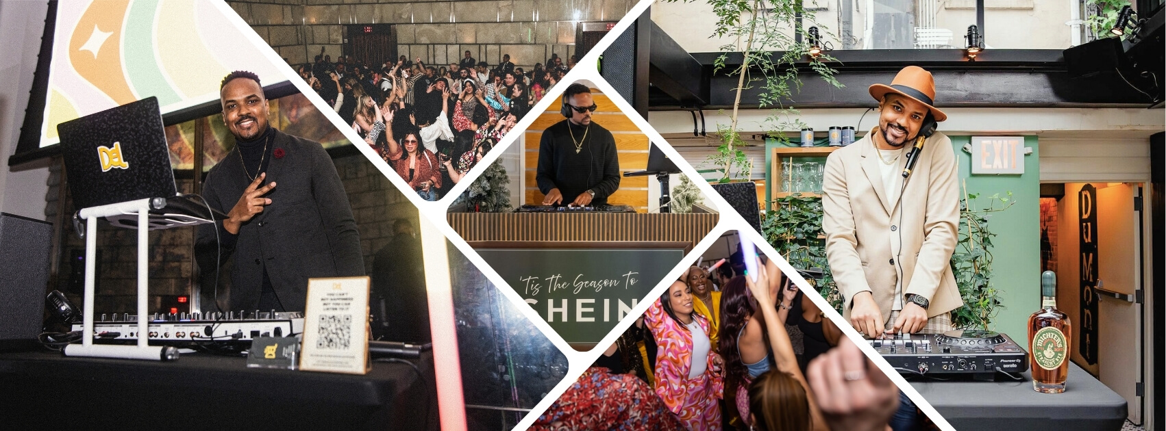 DJ Del Corporate Event NYC