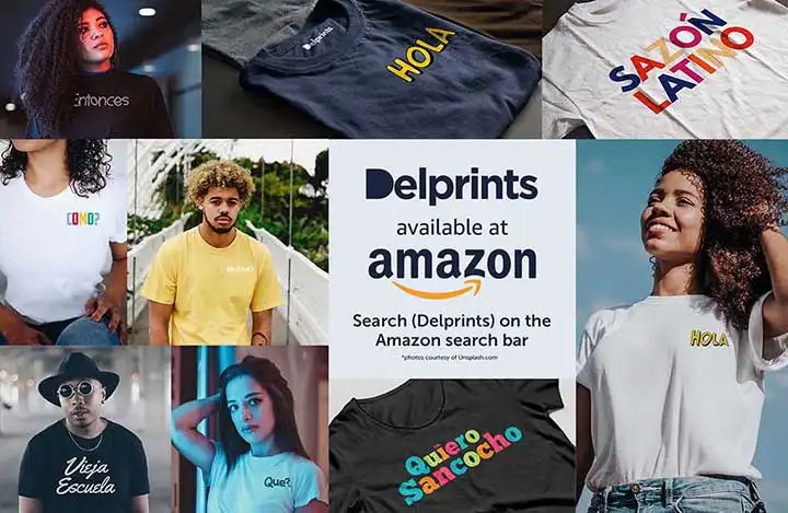 DJ Del Amazon Shop